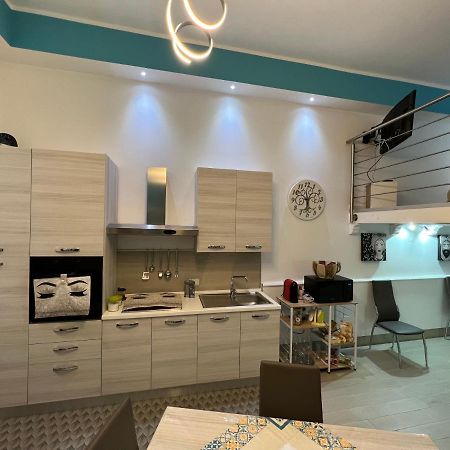 Casa Vacanza Toledo パルティニーコ エクステリア 写真