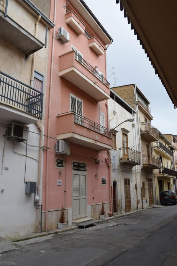 Casa Vacanza Toledo パルティニーコ エクステリア 写真