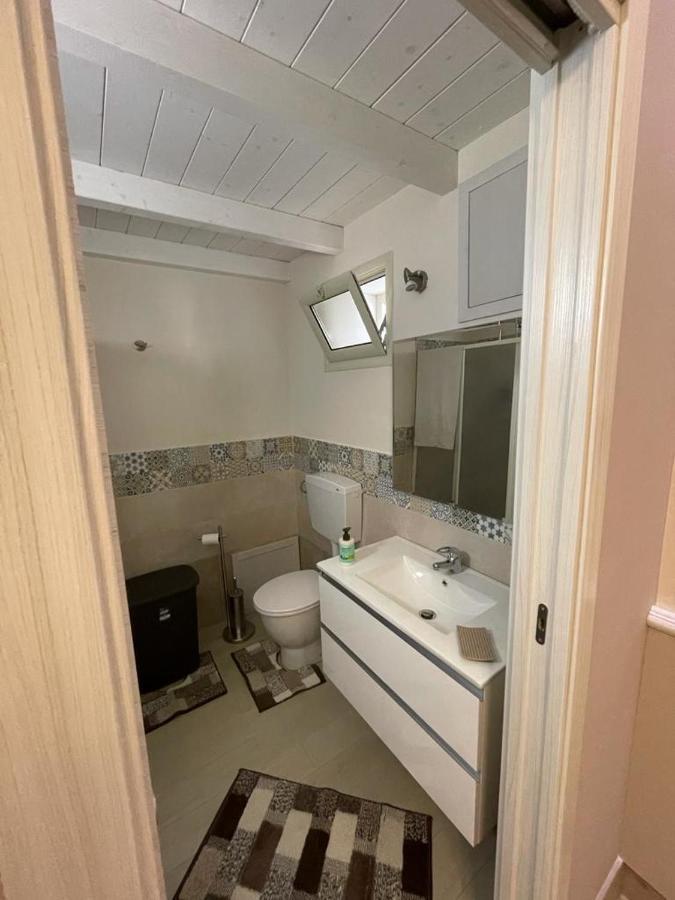 Casa Vacanza Toledo パルティニーコ エクステリア 写真